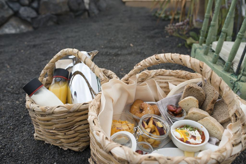 La Asomada  Buenavista Lanzarote Country B&B 외부 사진