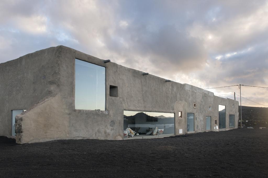 La Asomada  Buenavista Lanzarote Country B&B 외부 사진