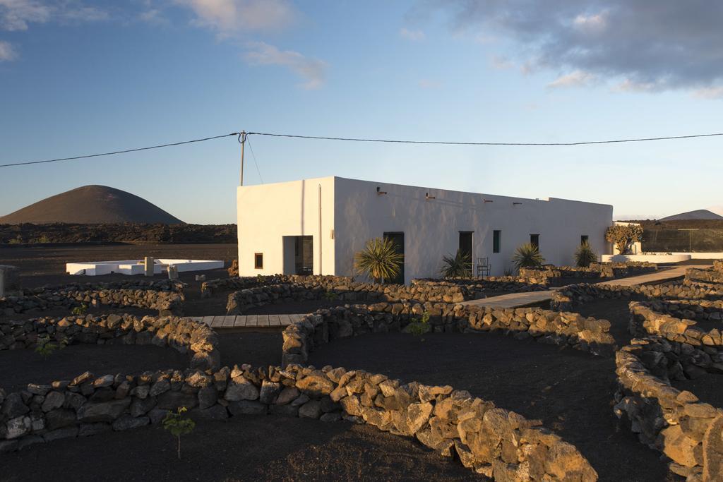 La Asomada  Buenavista Lanzarote Country B&B 외부 사진